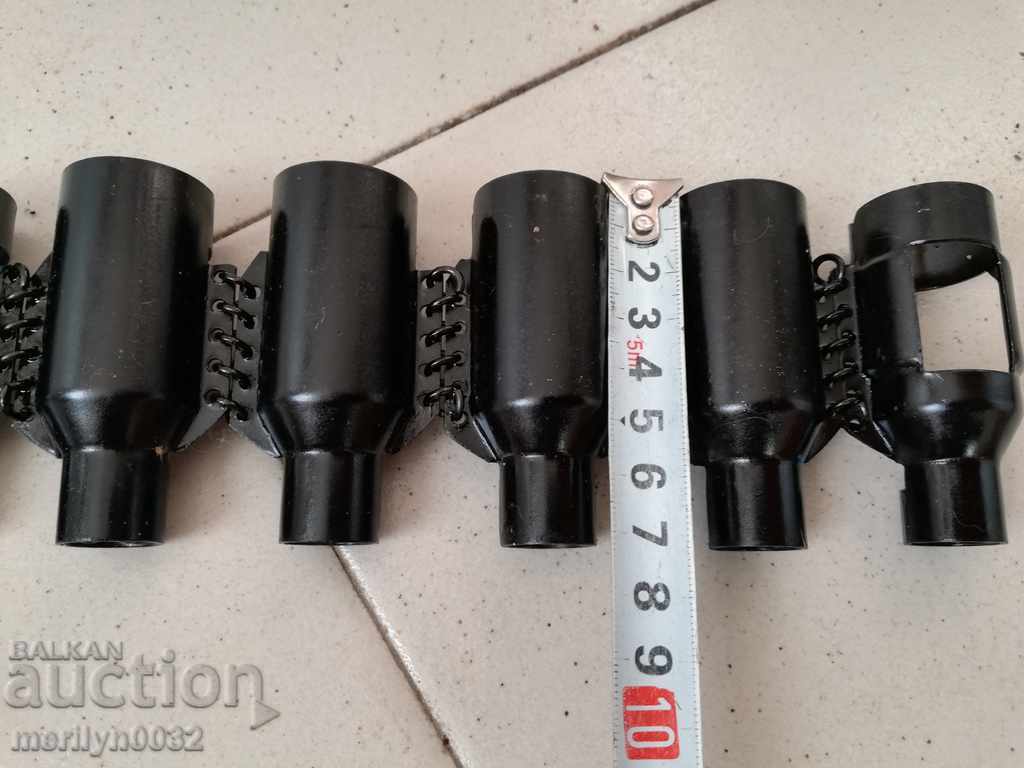 2 spare parts for anti-aircraft machine gun KPV USSR WWII condition spare parts - 5 2 spare parts for anti-aircraft machine gun KPV USSR WWII condition spare parts - 5