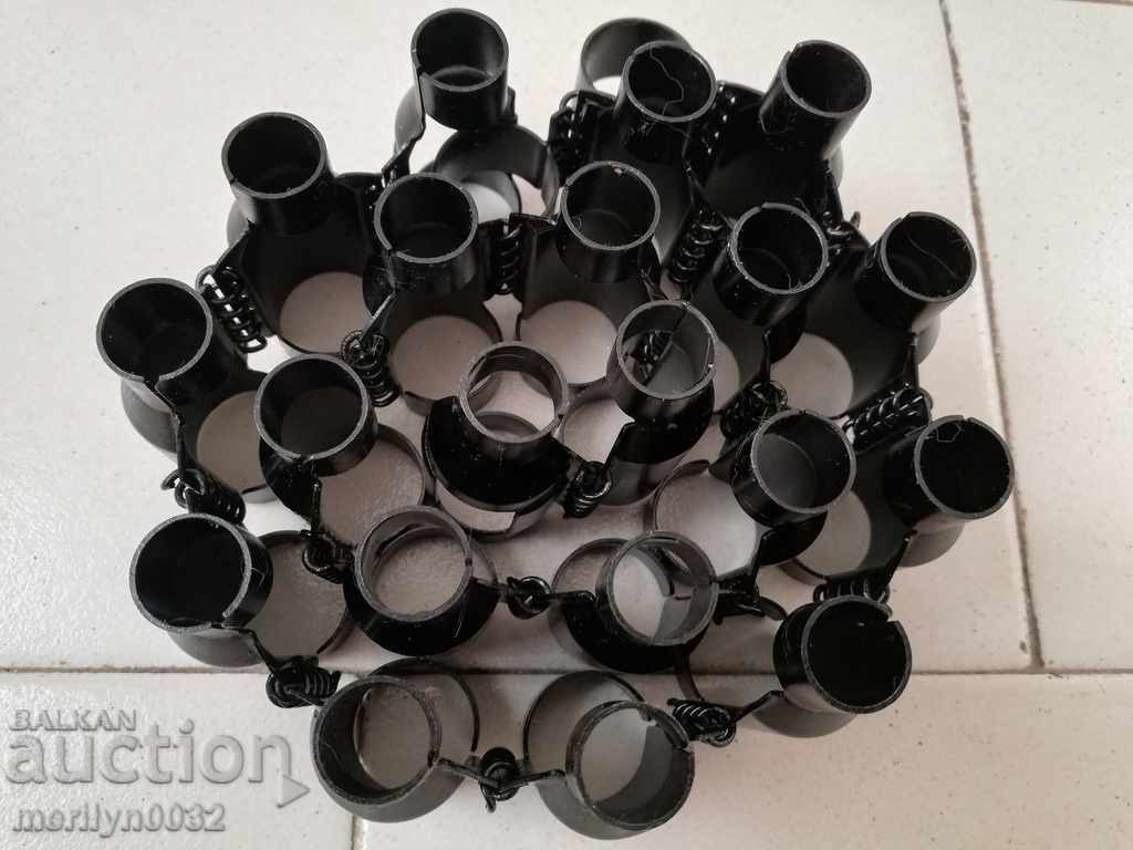 2 spare parts for anti-aircraft machine gun KPV USSR WWII condition spare parts 2 spare parts for anti-aircraft machine gun KPV USSR WWII condition spare parts