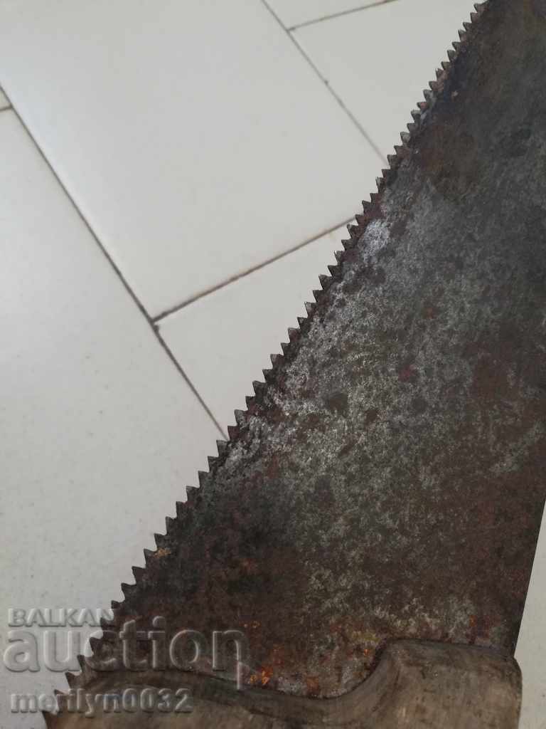 Licitație instrument vechi de taiere jiggle lemn