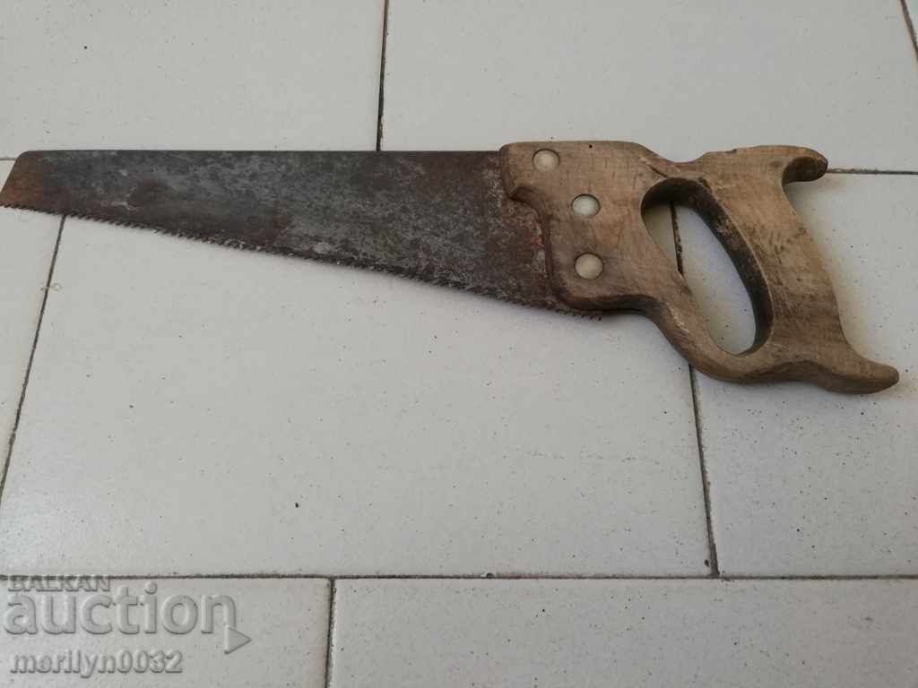 instrument vechi de taiere jiggle lemn - 6