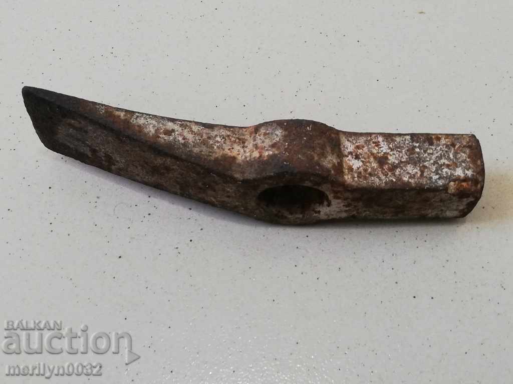 Auction Old hammer tool tool Auction Old hammer tool tool