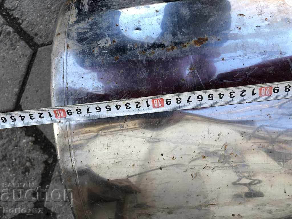 Delivery of 9739. LARGE CASSEN TENDER ALPARA RANGE Delivery of 9739. LARGE CASSEN TENDER ALPARA RANGE