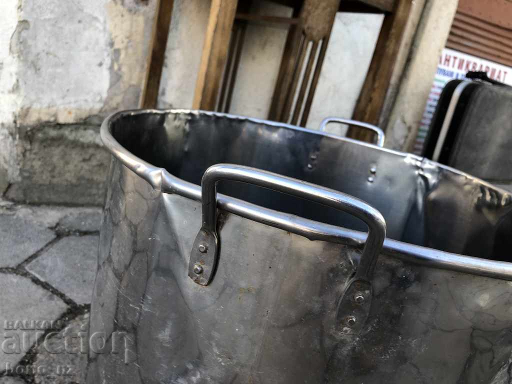 9739. LARGE CASSEN TENDER ALPARA RANGE - 7 9739. LARGE CASSEN TENDER ALPARA RANGE - 7