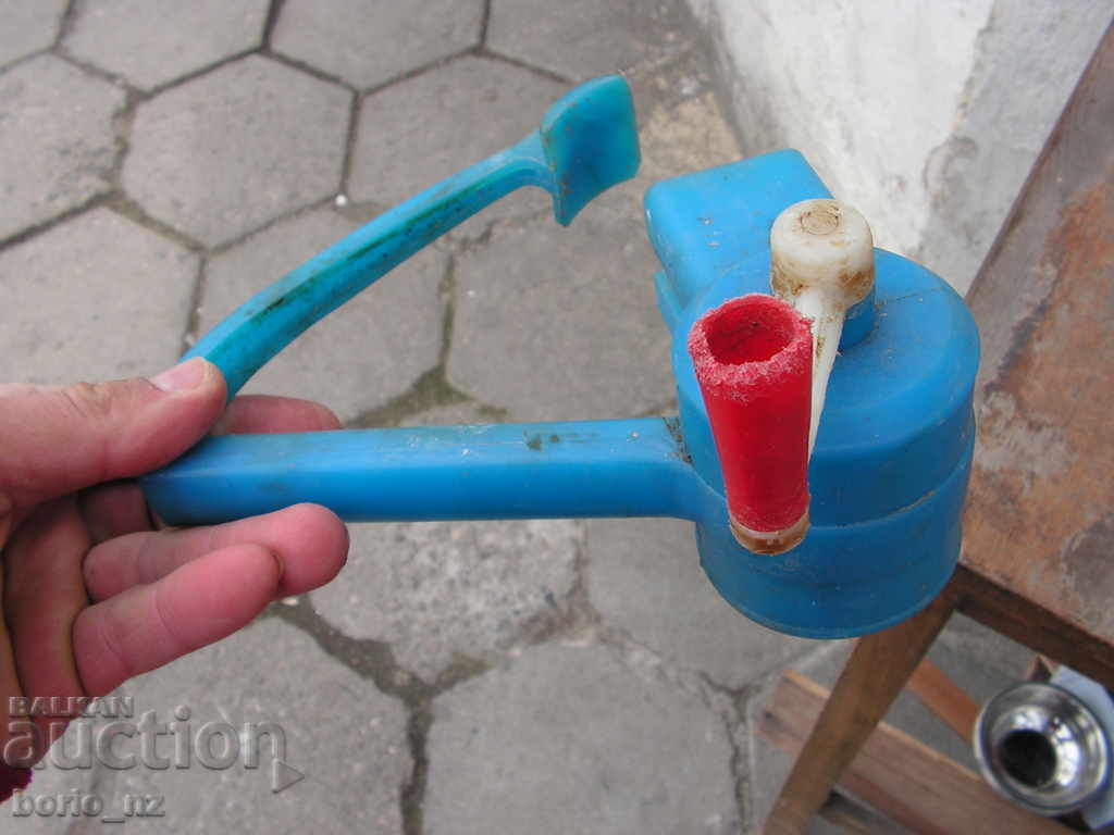 Delivery of 9745. STAR MILK FOR NUTS