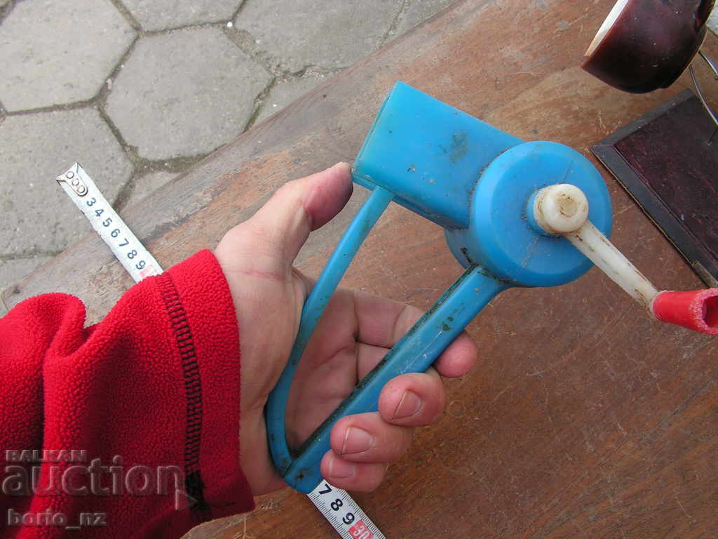 9745. STAR MILK FOR NUTS - 6