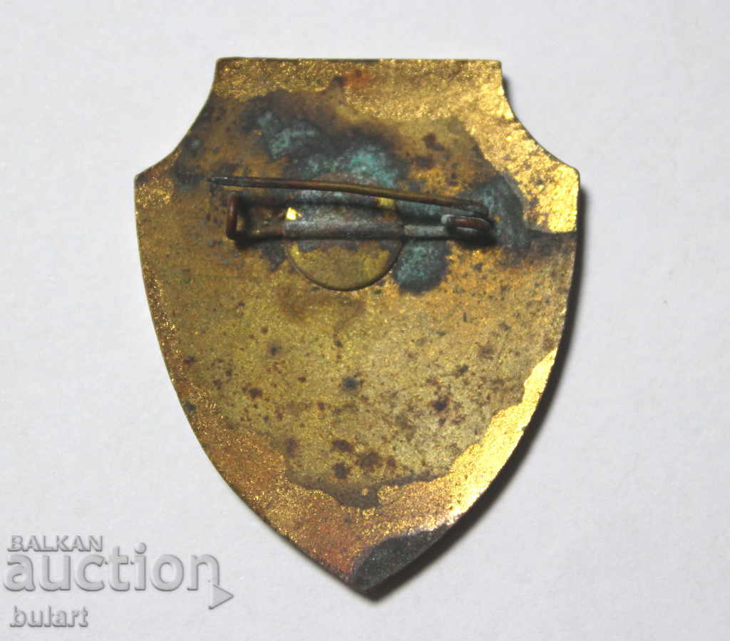 Badge Striker with price 15.00 BGN | € 7.67 Badge Striker with price 15.00 BGN | € 7.67