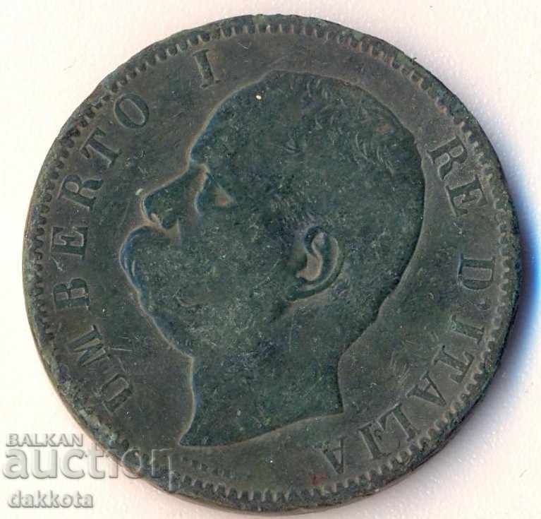 Ιταλία 10 chentizimi 1894BI με τιμή 3.90 BGN | € 1.99 Ιταλία 10 chentizimi 1894BI με τιμή 3.90 BGN | € 1.99