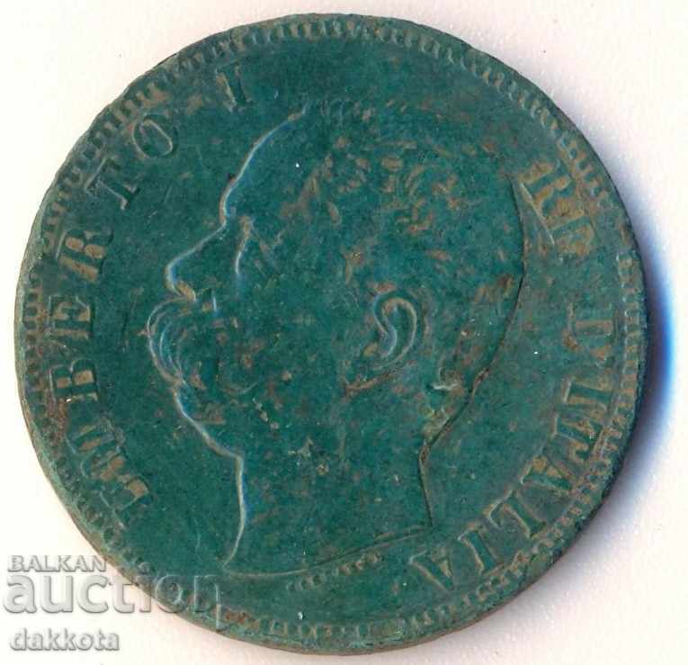 Ιταλία 10 μετρήσιμα 1893BI με τιμή 4.90 BGN | € 2.51 Ιταλία 10 μετρήσιμα 1893BI με τιμή 4.90 BGN | € 2.51