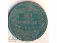 Italy 10 Councils 1867 .OM.