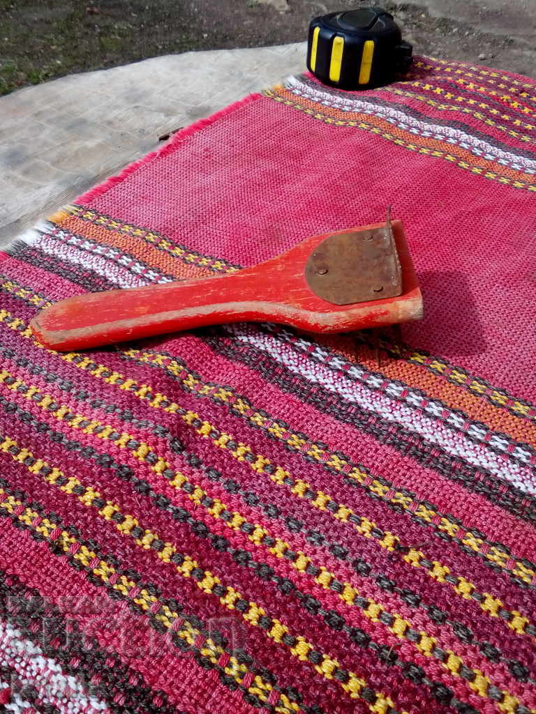 Old instrument, heck, chop - 5 Old instrument, heck, chop - 5