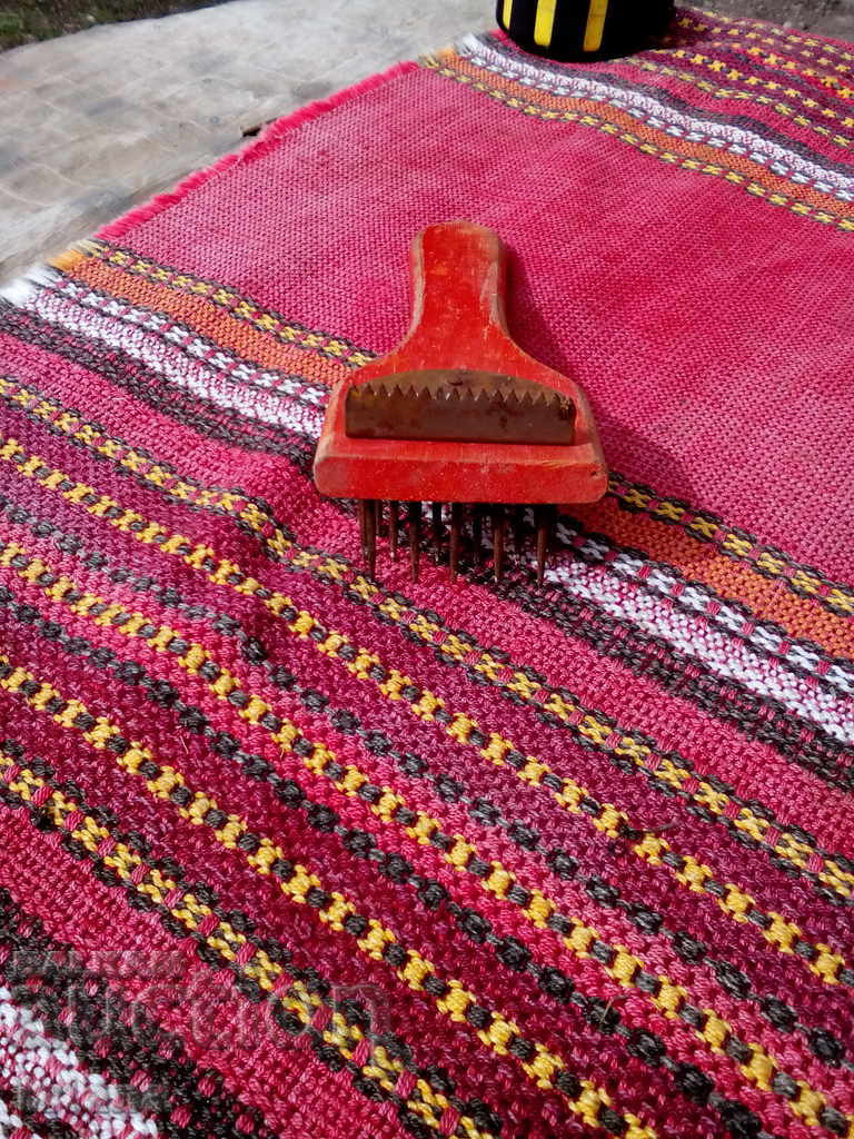 Old instrument, heck, chop - 6 Old instrument, heck, chop - 6