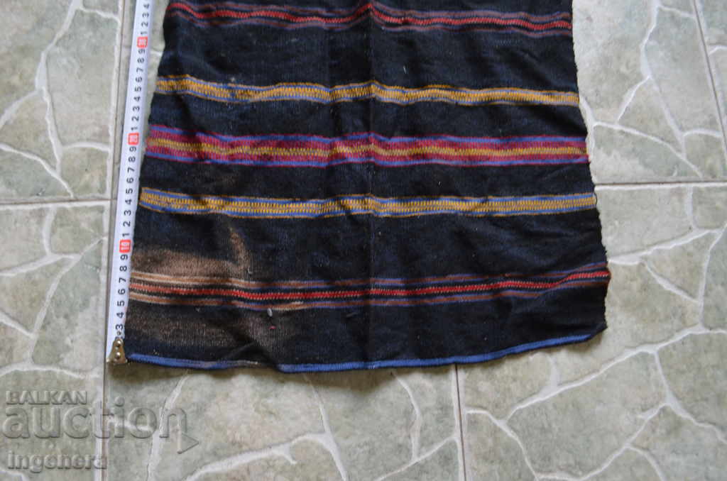 Delivery of OLD TEXTILE PRESTIGE Delivery of OLD TEXTILE PRESTIGE