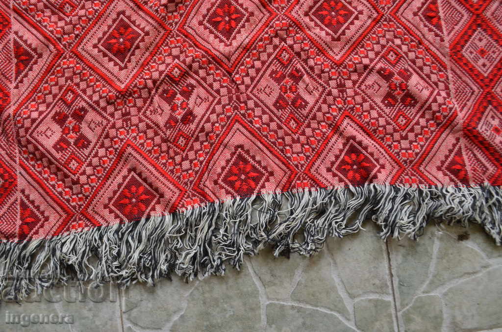 OLD TEXTILE AND LIQUID COVER FOR WALL, CUT, ROOF with price 14.00 BGN | € 7.16