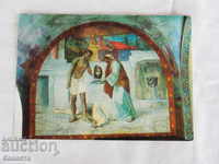 Αλεξάνδρεια Νέβσκα τοιχογραφία K 219