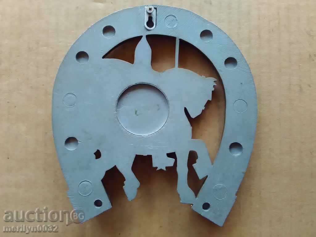 Bolyarin horse horseshoe plastic figure application with price 43.00 BGN | € 21.99 Bolyarin horse horseshoe plastic figure application with price 43.00 BGN | € 21.99