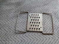 An old kitchen grate