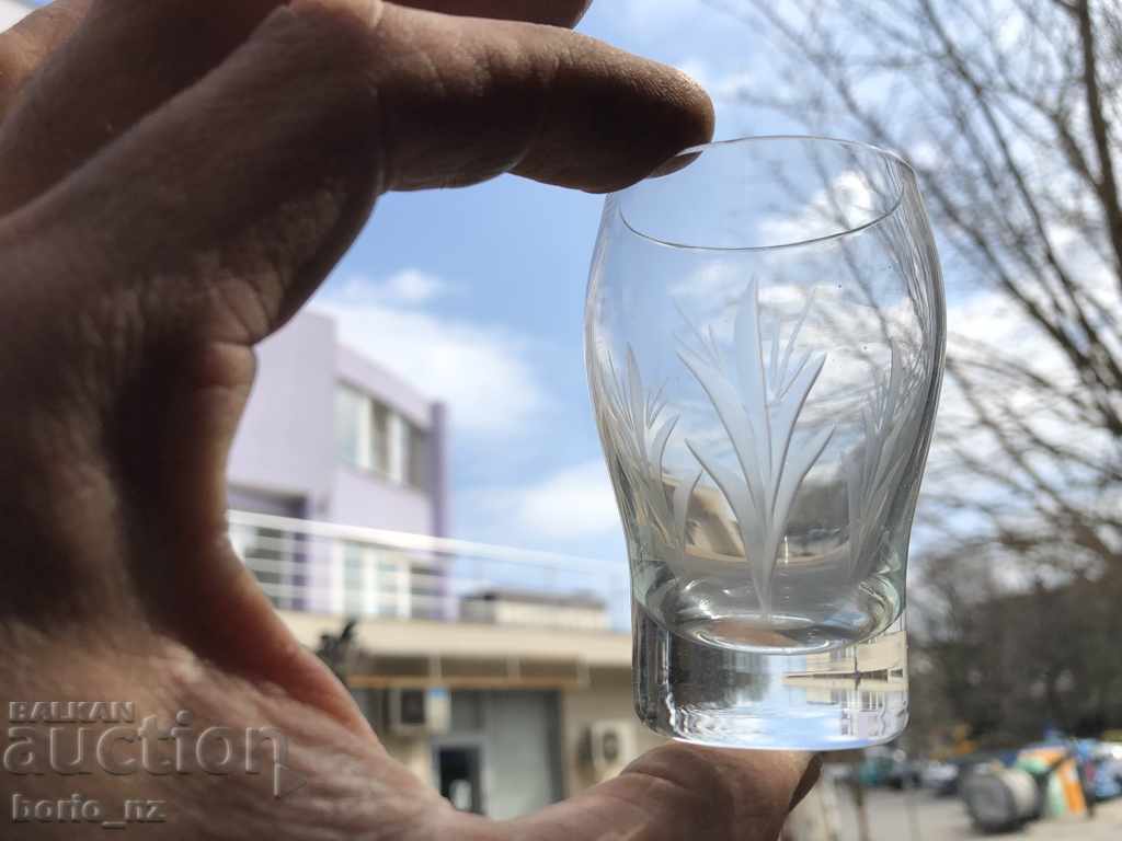 Delivery of 9781. STAR SERVICE FOR CRYSTAL CRYSTAL