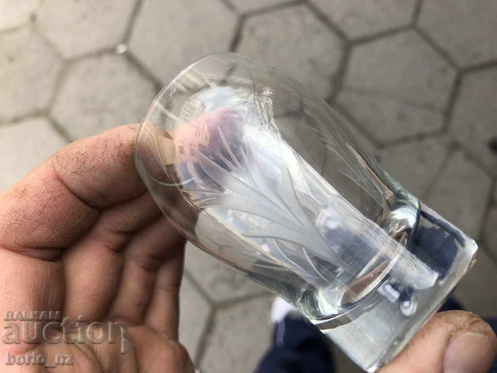 9781. STAR SERVICE FOR CRYSTAL CRYSTAL - 5