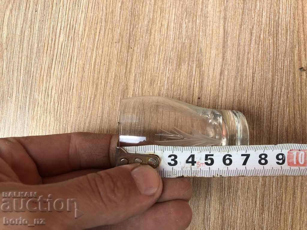 9781. STAR SERVICE FOR CRYSTAL CRYSTAL - 6