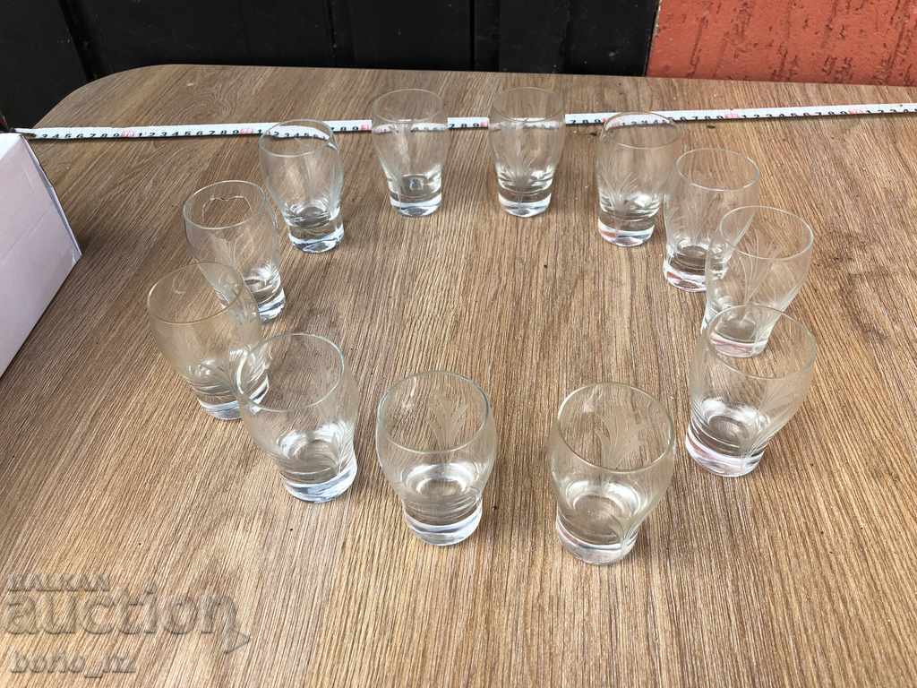 9781. STAR SERVICE FOR CRYSTAL CRYSTAL - 7