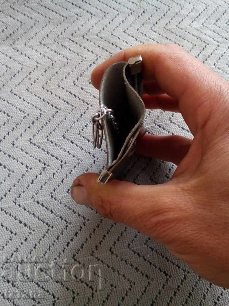 Old keychain, opener Bulgarcontrol - 6 Old keychain, opener Bulgarcontrol - 6