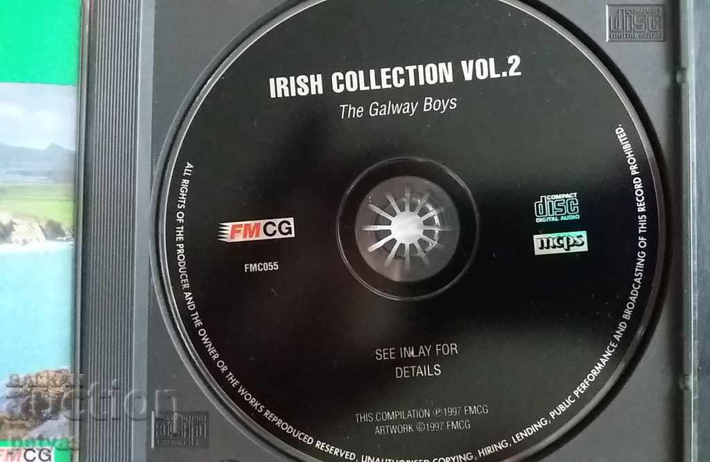 GALAWAY BOYS - COLECȚIA IRIANĂ cu preț 6.00 BGN | € 3.07