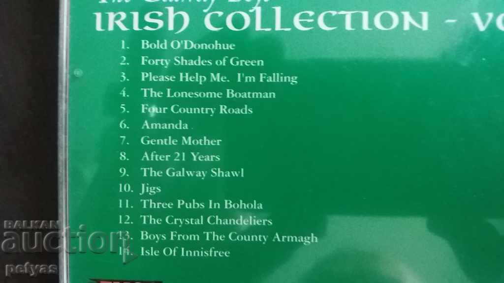 Licitație GALAWAY BOYS - COLECȚIA IRIANĂ