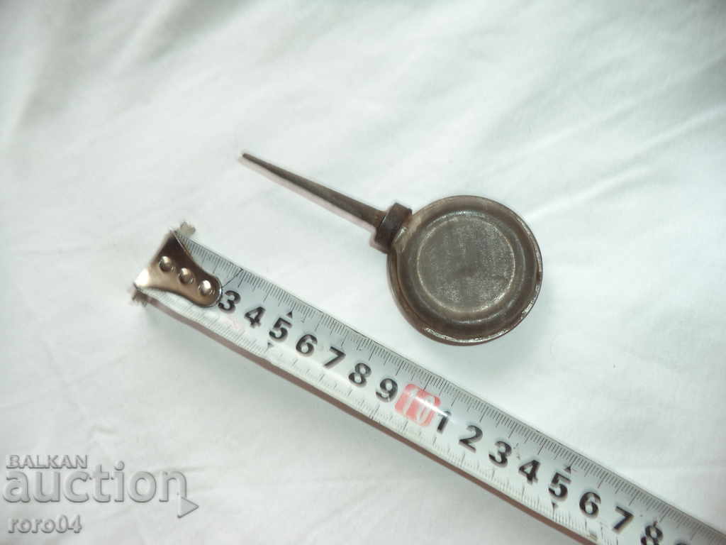 Auction  OLIVE LAMARIAN ARMY MASSLONKA