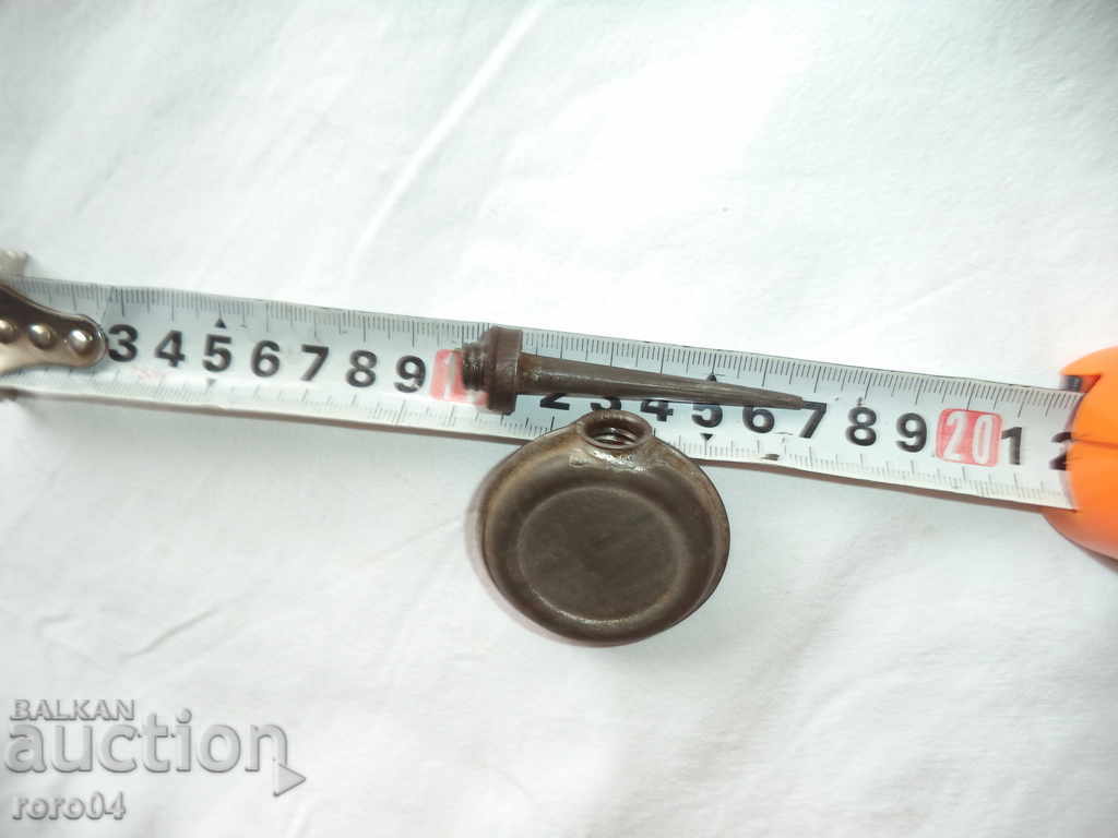 OLIVE LAMARIAN ARMY MASSLONKA - 5