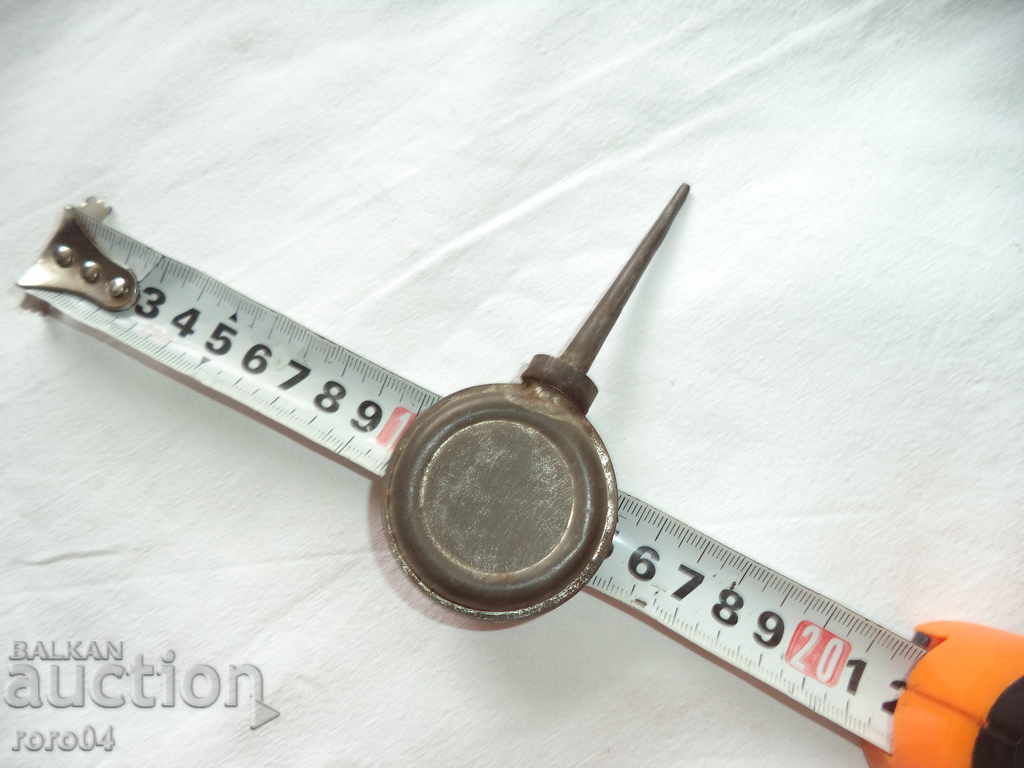 OLIVE LAMARIAN ARMY MASSLONKA - 6