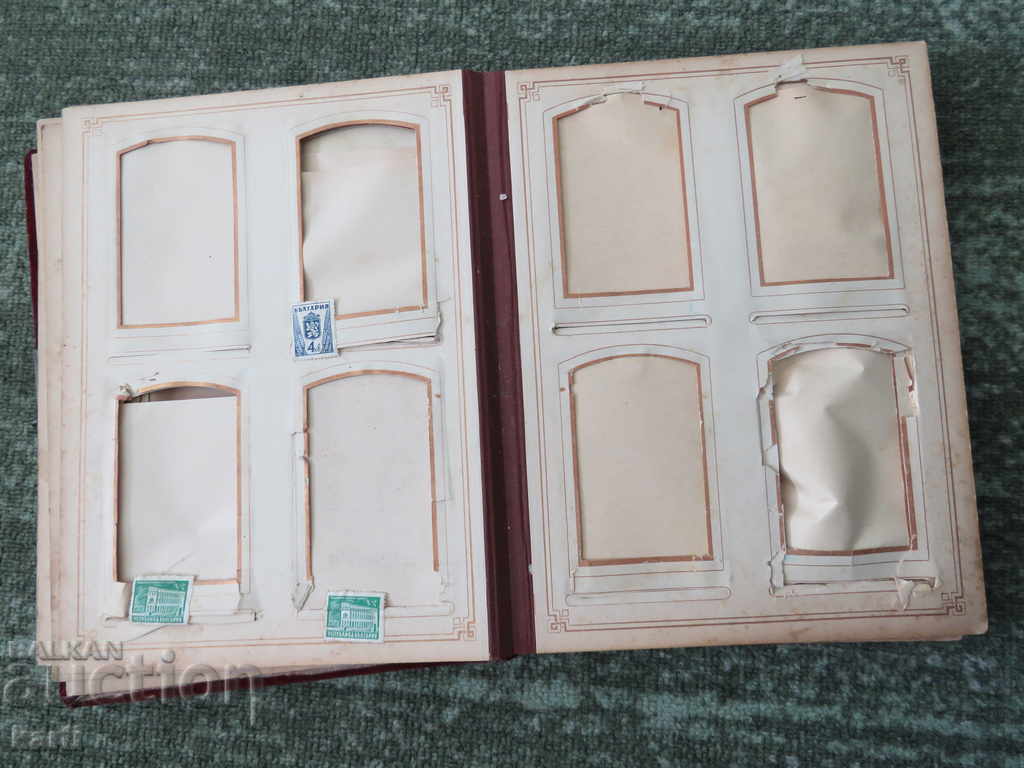 Livrarea ALBUM FOARTE VECHI