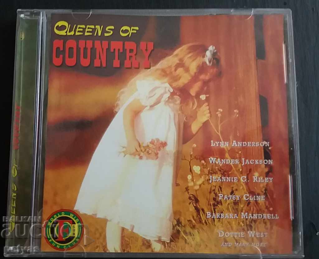 СД -Queens of Country