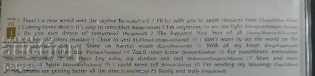 Auction Vera Lynn - GOLDEN GREATS - Vera Lynn - 3 CDs Auction Vera Lynn - GOLDEN GREATS - Vera Lynn - 3 CDs