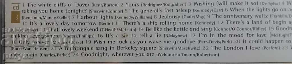 Vera Lynn - GOLDEN GREATS - Vera Lynn - 3 CDs - 5 Vera Lynn - GOLDEN GREATS - Vera Lynn - 3 CDs - 5