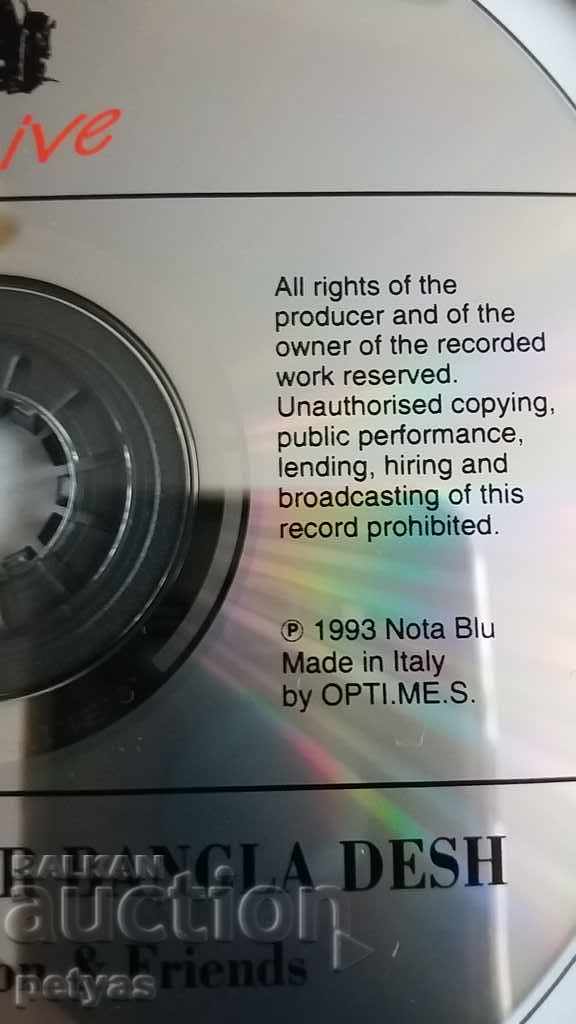 Licitație CONCERTUL PENTRU BANGLA DESH - ALBUM 2CD