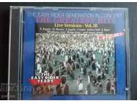CD-THE EASY RIDER GENERATION IN CONCERT VOL. III - 2CD ALBUM
