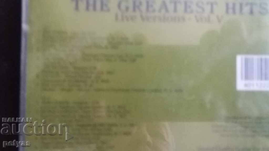 Delivery of CD-THE EASY RIDER GENERATION IN CONCERT vol.V - 2CD ALBUM Delivery of CD-THE EASY RIDER GENERATION IN CONCERT vol.V - 2CD ALBUM