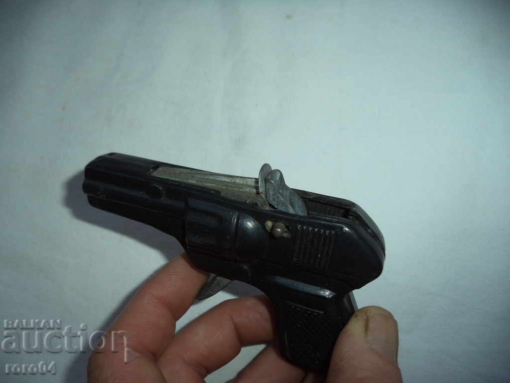 STAR MECHANICAL SOC. CHILDREN'S PISTOL - ACTUAL with price 15.30 BGN | € 7.82