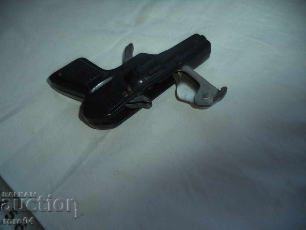 Delivery of STAR MECHANICAL SOC. CHILDREN'S PISTOL - ACTUAL