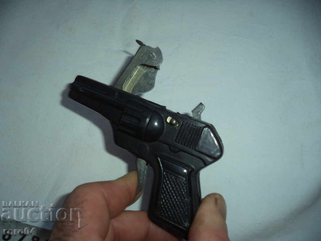 STAR MECHANICAL SOC. CHILDREN'S PISTOL - ACTUAL - 7
