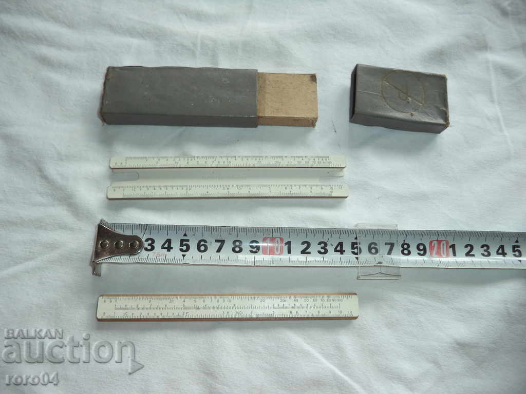 Δημοπρασία STARA ΡΩΣΙΚΗ LOGARITAL LINE IN BOX Δημοπρασία STARA ΡΩΣΙΚΗ LOGARITAL LINE IN BOX