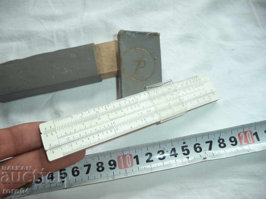 Παράδοση STARA ΡΩΣΙΚΗ LOGARITAL LINE IN BOX Παράδοση STARA ΡΩΣΙΚΗ LOGARITAL LINE IN BOX