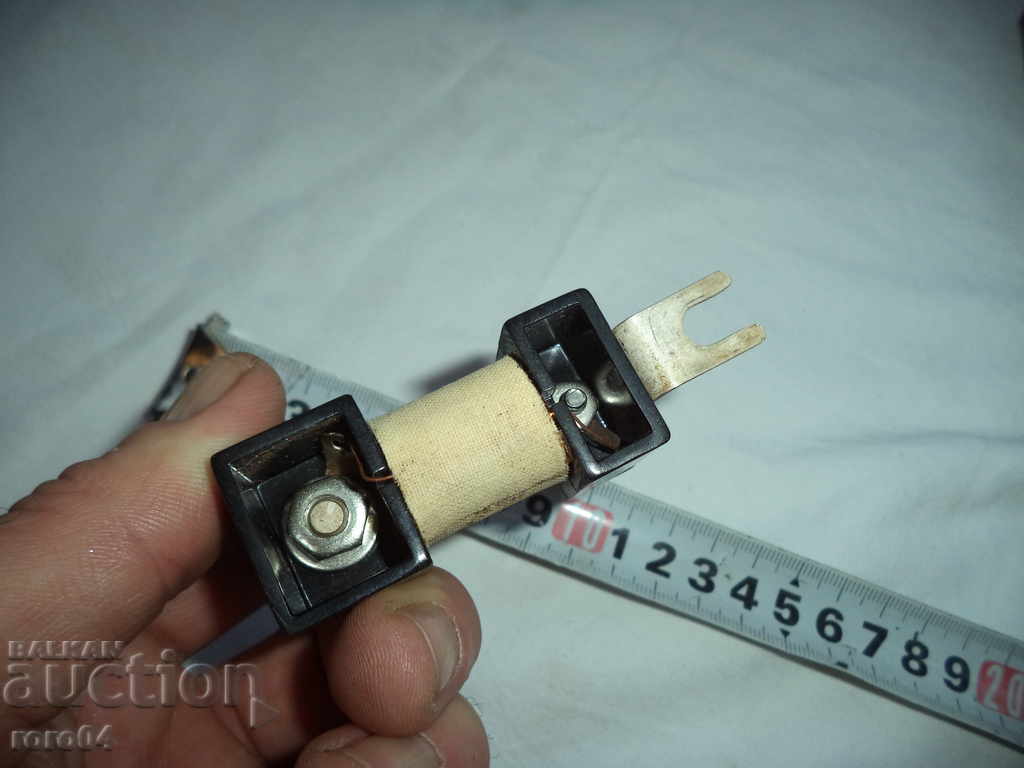 Delivery of 150 V