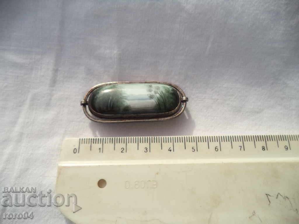 STAR SILVER BROSHKA - BEAUTY with price 40.50 BGN | € 20.71 STAR SILVER BROSHKA - BEAUTY with price 40.50 BGN | € 20.71