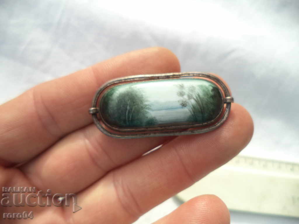 STAR SILVER BROSHKA - BEAUTY - 5 STAR SILVER BROSHKA - BEAUTY - 5