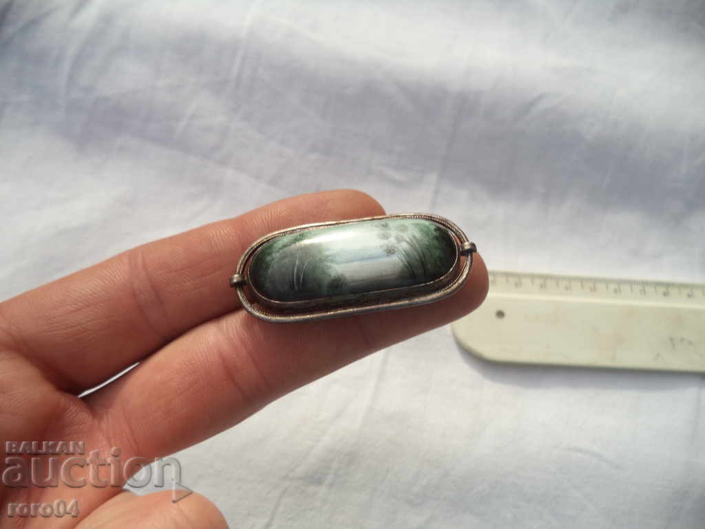 STAR SILVER BROSHKA - BEAUTY - 6 STAR SILVER BROSHKA - BEAUTY - 6