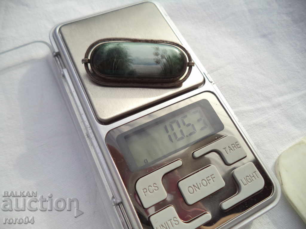 STAR SILVER BROSHKA - BEAUTY - 7 STAR SILVER BROSHKA - BEAUTY - 7