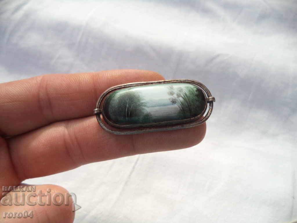 STAR SILVER BROSHKA - BEAUTY
