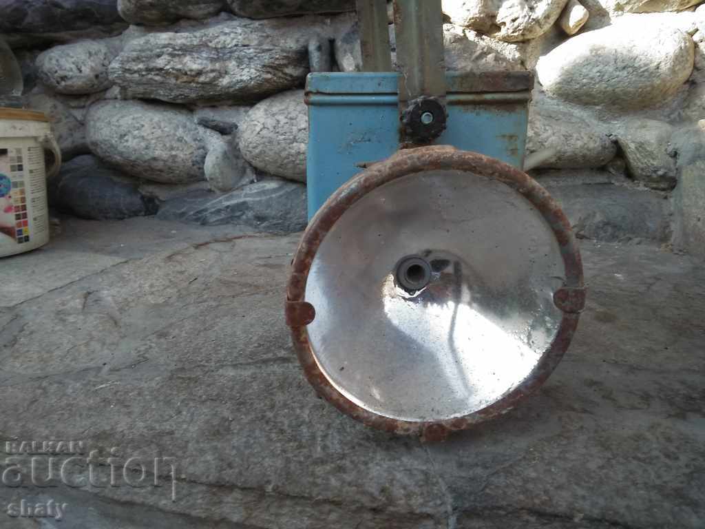 Auction  Star JR Projector. Railway lantern.