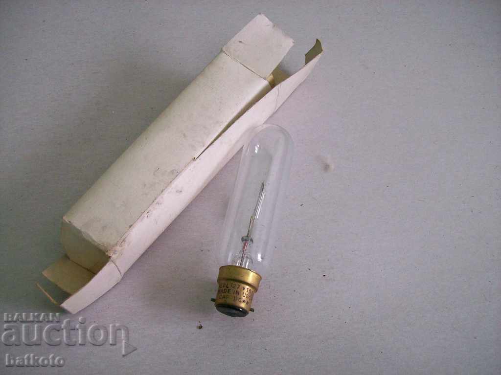 Лампа за професионална киномашина